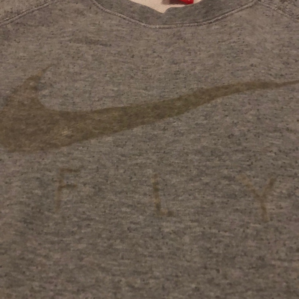 Nike “FLY” sweatshirt in excellent condition